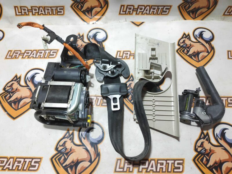 LR057417 Seat belt Front right Range Rover Sport L494 (2014-2022) Used cost 110 € in stock 1 pcs.