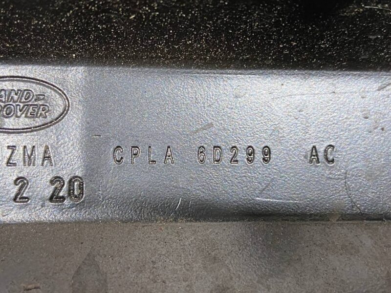 LR058373 Turbine bracket RANGE ROVER SPORT L494 13- Used cost 15 € in stock 1 pcs.