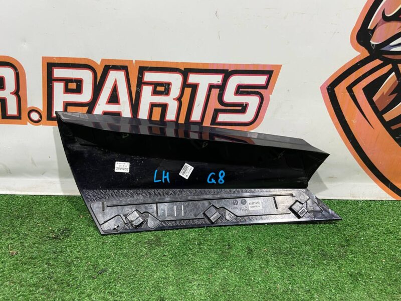 LR061130 Body trim rear left Land Rover Discovery Sport L550 (2015-) Used cost 30 € in stock 6 pcs.