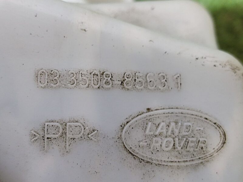 LR061403 Brake master cylinder 2.0 TDI Land Rover Discovery Sport L550 2015- Used cost 50 € in stock 3 pcs.