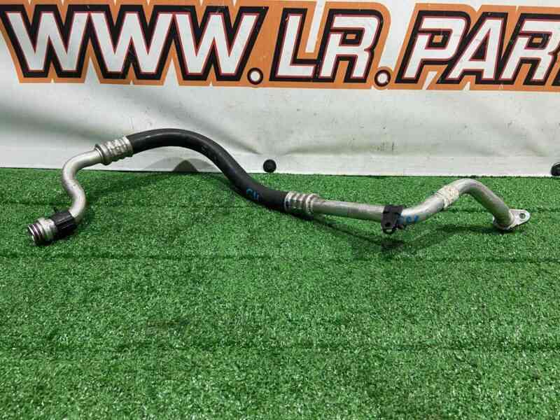 LR061874 Air conditioner pipe Range Rover Sport L494 Used cost 75 € in stock 5 pcs.