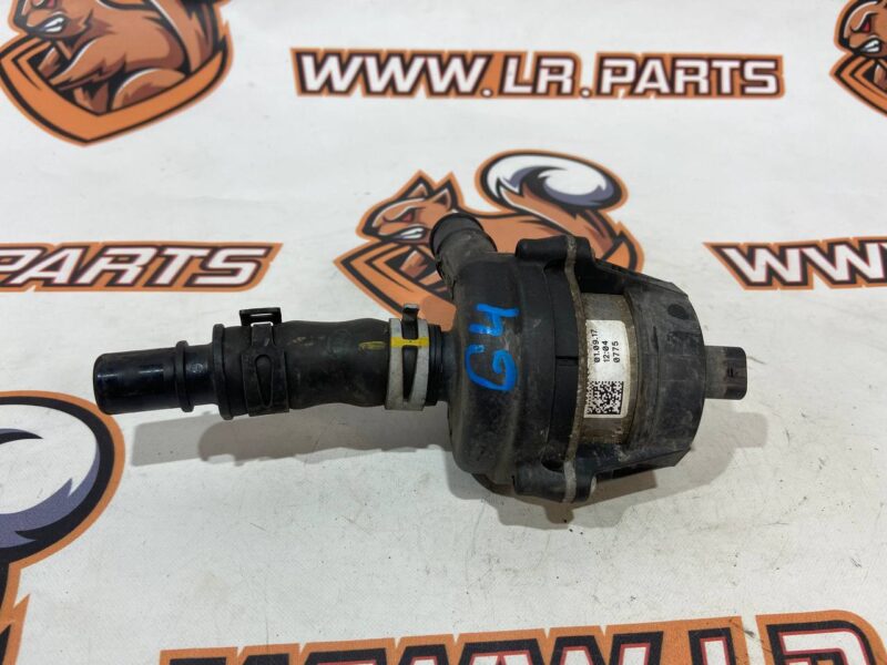 LR061983 Water pump 3.0TD Range Rover L405 (2013-2021) Used cost 70 € in stock 10 pcs.