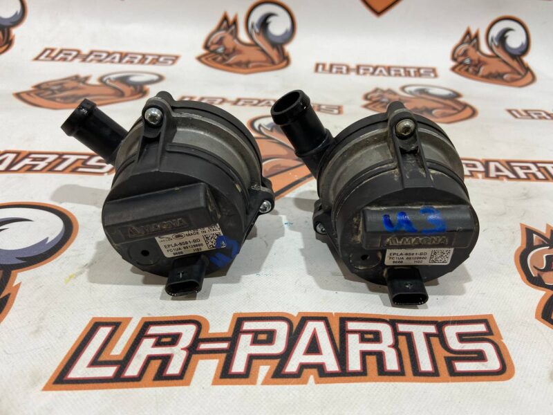 LR061983 Water pump 3.0TD Range Rover L405 (2013-2021) Used cost 70 € in stock 10 pcs.