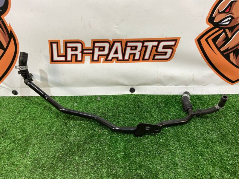 LR062099 Water pipe heater RANGE ROVER SPORT L494 13- Used cost 60 € in stock 1 pcs.