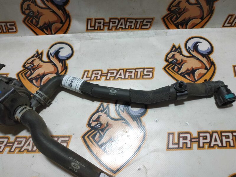 LR062459 Water pump pipe Range Rover Sport L494 (2014-2022) USED cost 20 € in stock 1 pcs.