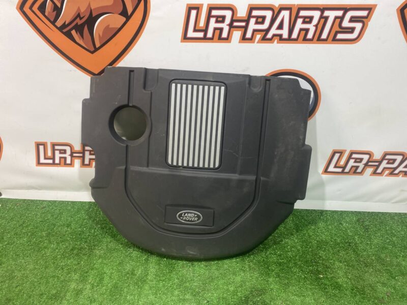 LR062496 Engine cover decorative Range Rover Sport L494 (2014-2022) used cost 90 € in stock 4 pcs.