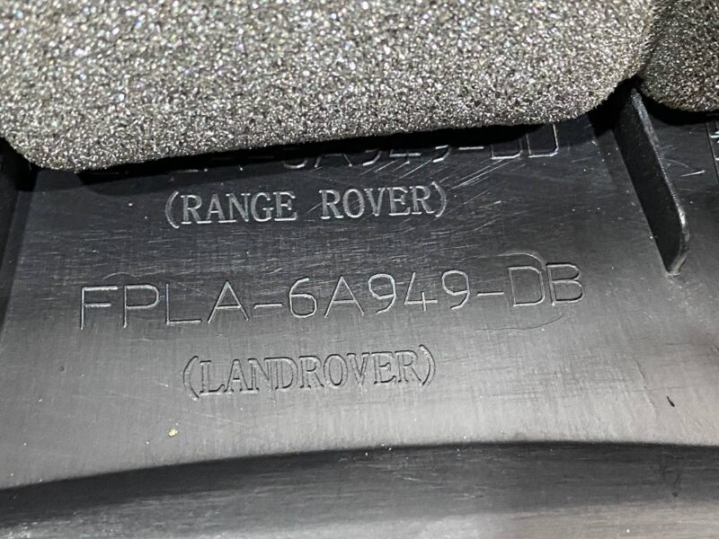 LR062496 Engine cover decorative Range Rover Sport L494 (2014-2022) used - Image 14