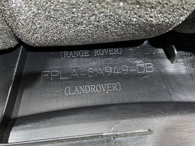 LR062496 Engine cover decorative Range Rover Sport L494 (2014-2022) used - Image 17