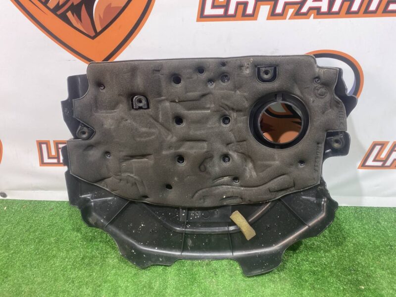 LR062496 Engine cover decorative Range Rover Sport L494 (2014-2022) used cost 90 € in stock 4 pcs.