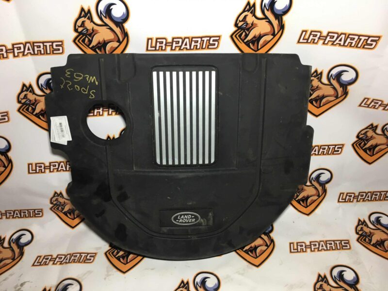 LR062496 Engine cover decorative Range Rover Sport L494 (2014-2022) used cost 90 € in stock 4 pcs.