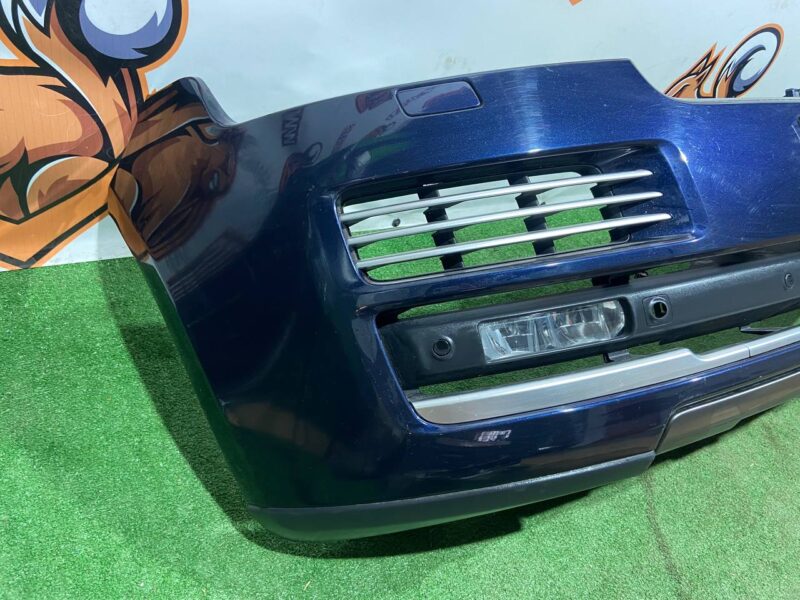 LR064628 Front bumper assembly without cameras Range Rover L405 (2013-2021) Used cost 600 € in stock 1 pcs.