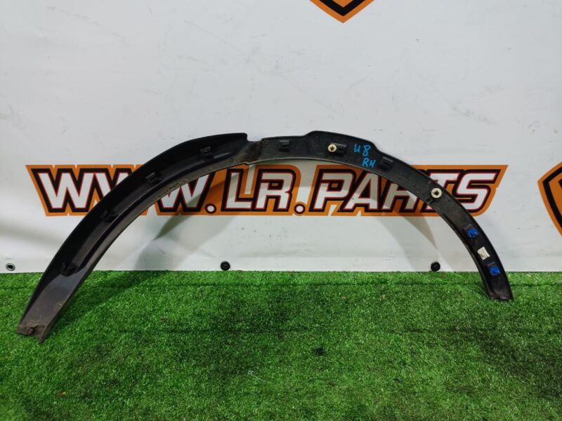 LR066506 Wheel arch fender molding rear right Range Rover Evoque L538 Used cost 50 € in stock 2 pcs.