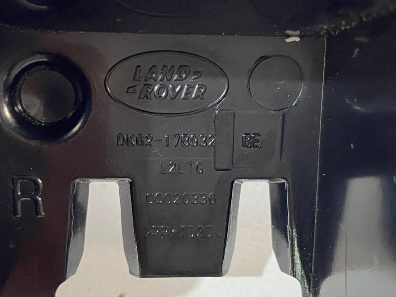 LR066744 RANGE ROVER SPORT L494 13 bumper mounting bracket- Used cost 12 € in stock 8 pcs.