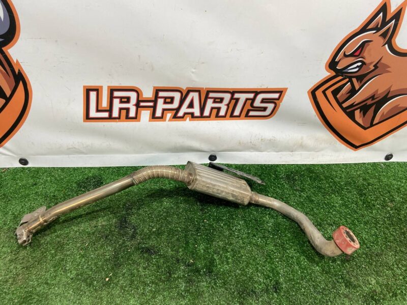 LR070499 Range Rover L405 (2013-2021) Autonomous Heater Muffler Used cost 65 € in stock 4 pcs.