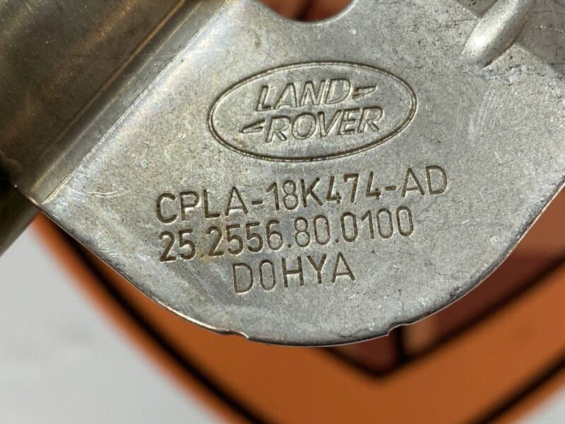 LR070499 Range Rover L405 (2013-2021) Autonomous Heater Muffler Used cost 65 € in stock 4 pcs.