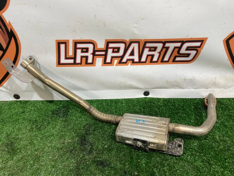 LR070499 Range Rover L405 (2013-2021) Autonomous Heater Muffler Used cost 65 € in stock 4 pcs.