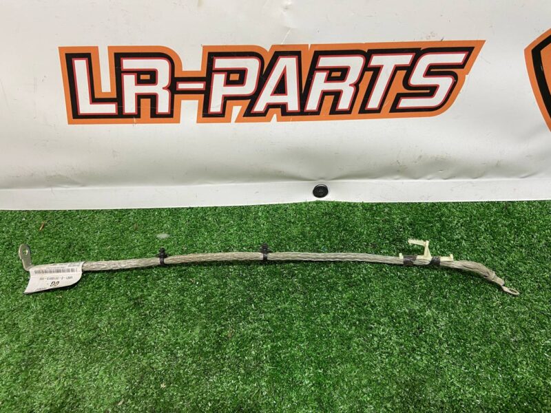 LR070538 Used Range Rover L405 Ground wire (2013-2021) cost 50 € in stock 1 pcs.