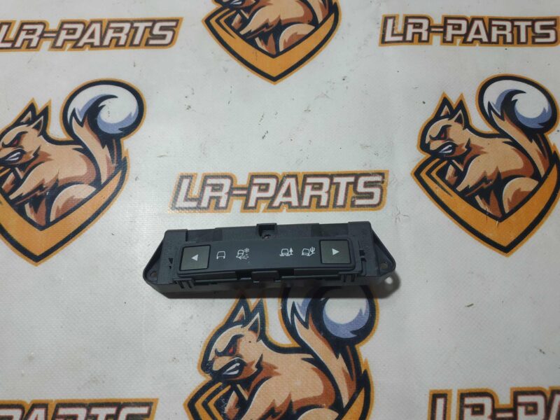 LR070653 Used RANGE ROVER EVOQUE L538 Suspension control button block 2011-2018 cost 40 € in stock 3 pcs.