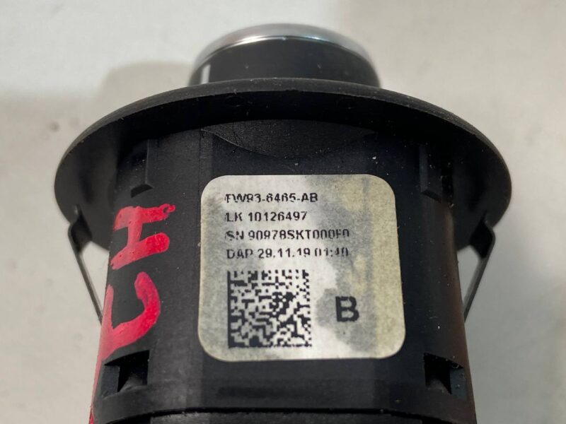 LR071107 Steering column Adjustment switch Range Rover Velar L560 (2018-) Used - Image 27