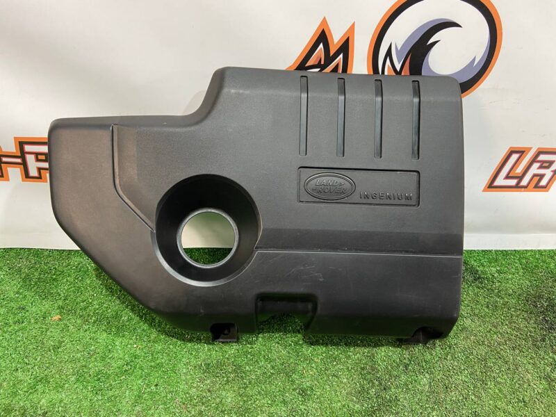 LR071828 Engine cover decorative 2.0i HI PHEV Land Rover Discovery Sport L550 (2015-) Used cost 100 € in stock 6 pcs.