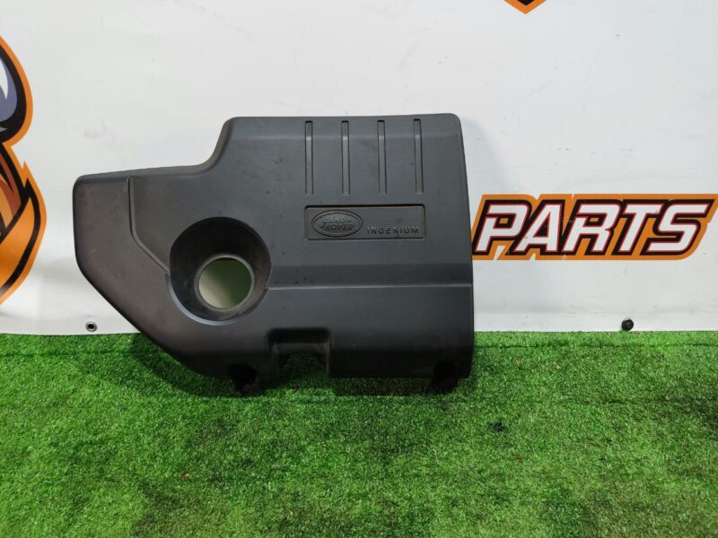 LR071828 Engine cover decorative 2.0i HI PHEV Land Rover Discovery Sport L550 (2015-) Used cost 100 € in stock 6 pcs.