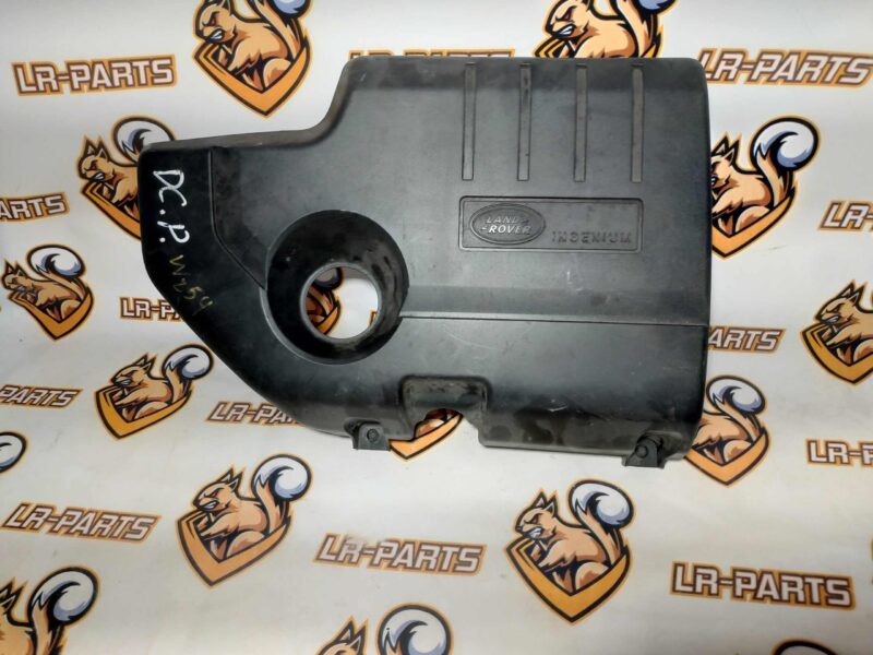 LR071828 Engine cover decorative 2.0i HI PHEV Land Rover Discovery Sport L550 (2015-) Used cost 100 € in stock 6 pcs.