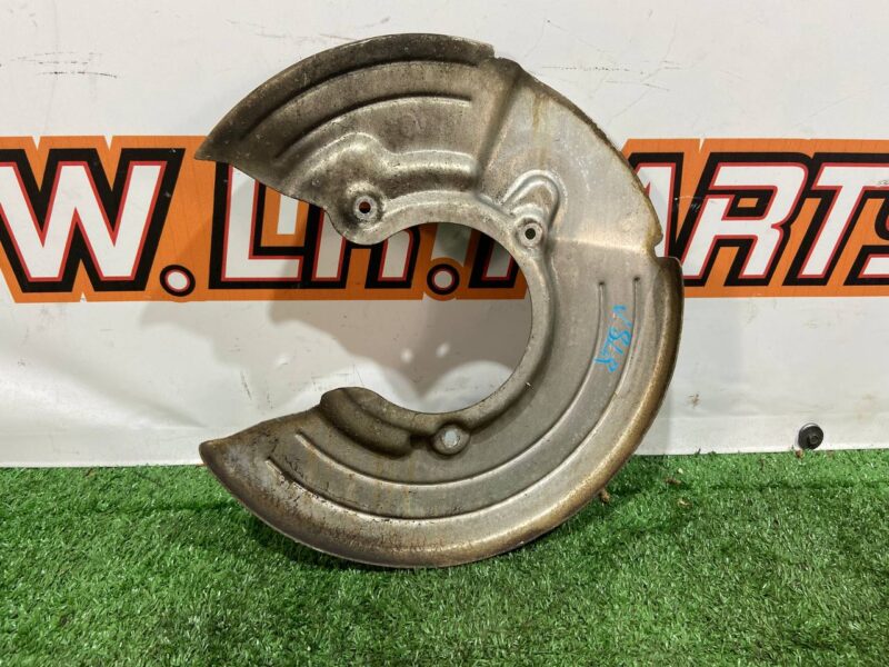 LR071945 Brake disc shield left Range Rover Evoque L538 (2012-2018) Used cost 27,78 € in stock 2 pcs.