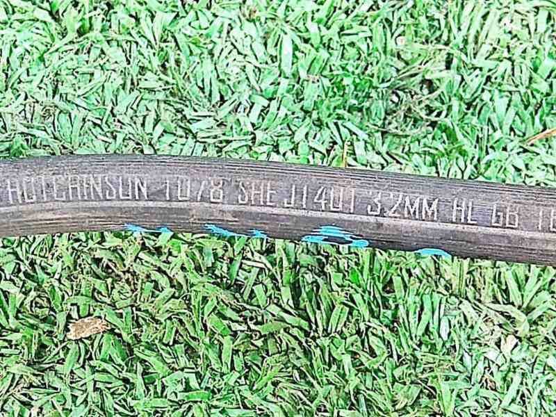 LR072026 Rear right brake tube Range Rover Evoque L538 (2012-2018) Used cost 15 € in stock 1 pcs.