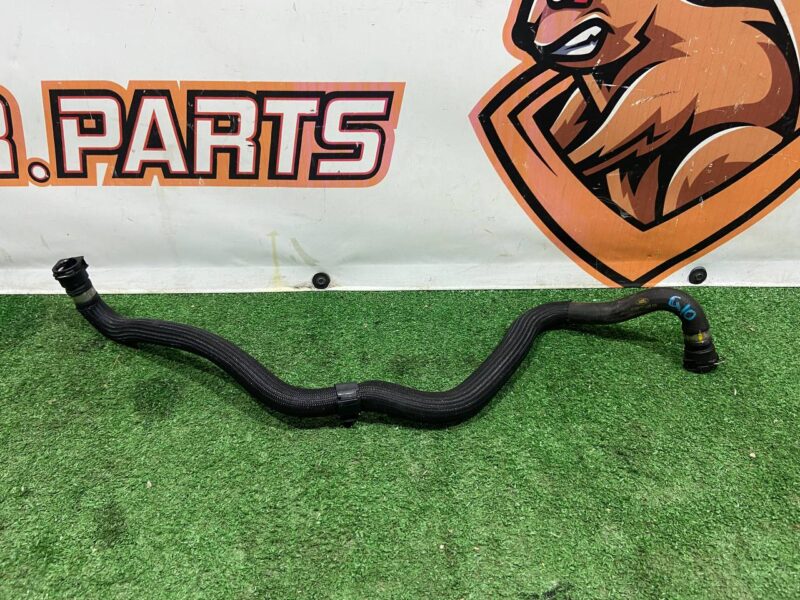 LR072104 Jaguar E-Pace X540 Transmission Fluid Cooling Tube (2017-) Used cost 25 € in stock 4 pcs.