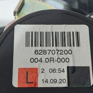 LR072159 Seat Belt Rear Left Land Rover Discovery Sport L550 (2015-) Used cost 52,96 € in stock 3 pcs.