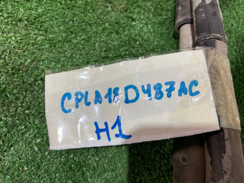 LR072187 Range Rover Sport L494 air conditioner tube (2014-2022) Used cost 100 € in stock 1 pcs.