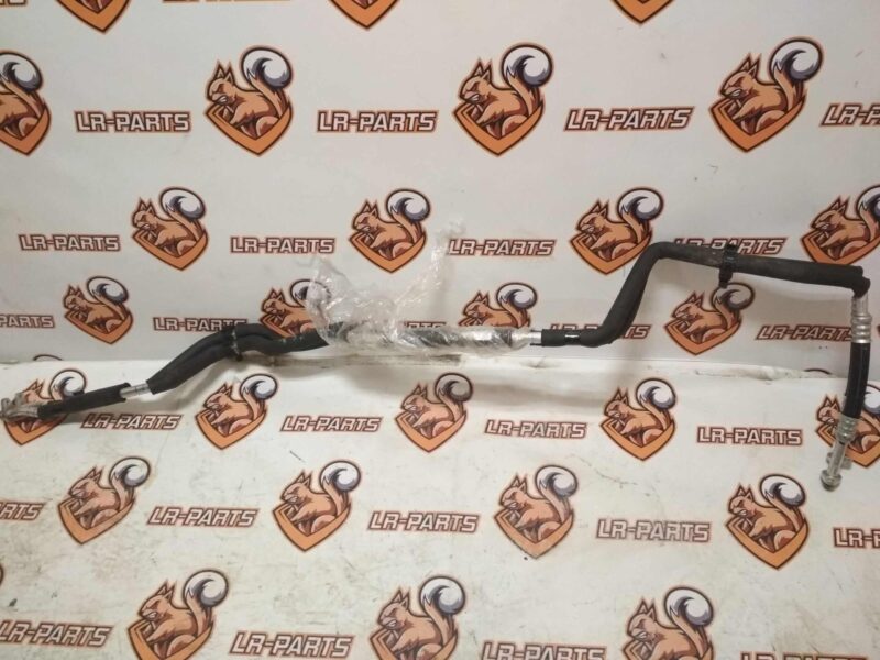 LR072189 Air conditioner pipe Land Rover Discovery 5 L462 (2017-) Used cost 110 € in stock 3 pcs.