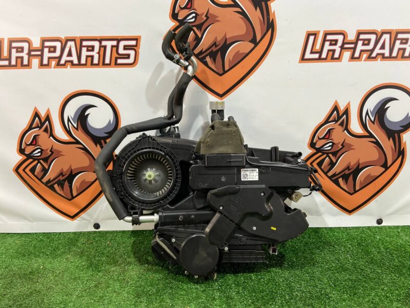 LR072511 Auxiliary heater assembly with blower fan Range Rover L405 (2013-2021) Used cost 500 € in stock 4 pcs.