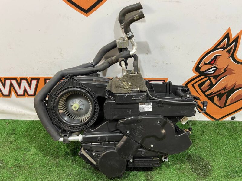 LR072511 Auxiliary heater assembly with blower fan Range Rover L405 (2013-2021) Used cost 500 € in stock 4 pcs.