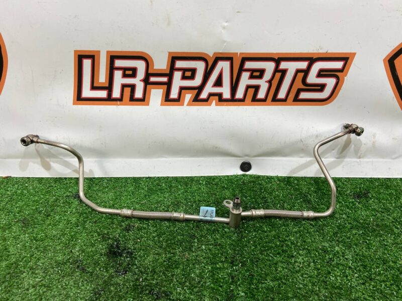 LR072560 Oil supply tube for 3.0 Range Rover Sport L494 turbines (2014-2022) Used cost 35 € in stock 1 pcs.