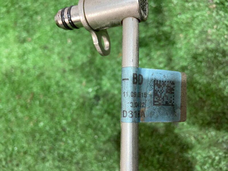 LR072560 Oil supply tube for 3.0 Range Rover Sport L494 turbines (2014-2022) Used cost 35 € in stock 1 pcs.