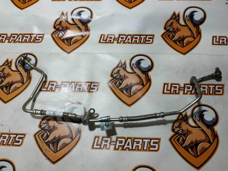 LR072560 Oil supply tube for 3.0 Range Rover Sport L494 turbines (2014-2022) Used cost 35 € in stock 1 pcs.