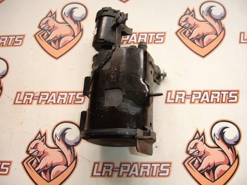 LR072683 Gasoline vapor absorber with bracket Range Rover L405 (2013-2021) Used cost 160 € in stock 3 pcs.