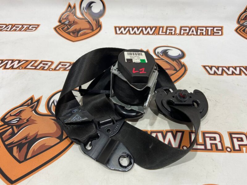 LR072746 Seat Belt Front right Range Rover Evoque L538 (2012-2018) Used cost 100 € in stock 3 pcs.