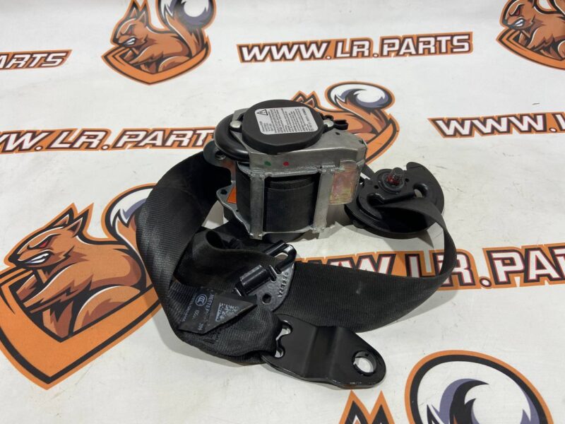 LR072746 Seat Belt Front right Range Rover Evoque L538 (2012-2018) Used cost 100 € in stock 3 pcs.