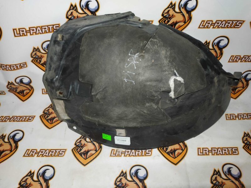 LR074800 Front right mudguard (rear part) Land Rover Discovery Sport L550 (2015-) Used cost 65 € in stock 5 pcs.
