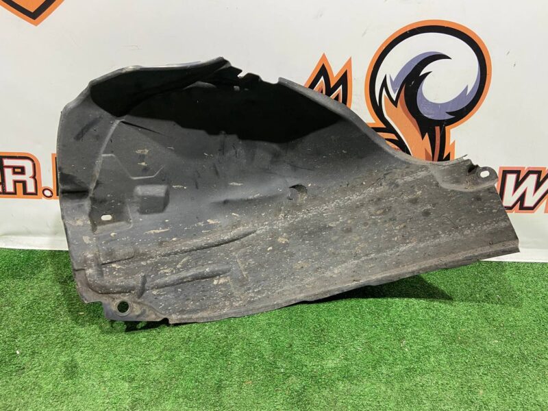 LR073062 Front left mudguard (rear part) Land Rover Discovery Sport L550 (2015-) Used cost 60 € in stock 4 pcs.