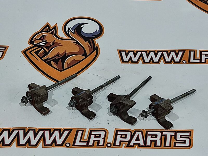 LR073696 Nozzle holder 2.0D RANGE ROVER VELAR (L560) Used cost 3 € in stock 8 pcs.