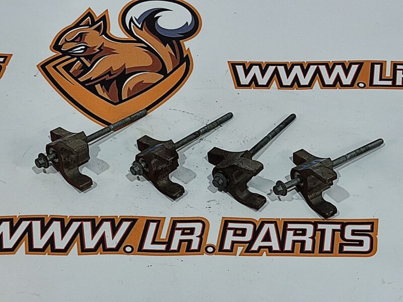 LR073696 Nozzle holder 2.0D RANGE ROVER VELAR (L560) Used cost 3 € in stock 8 pcs.