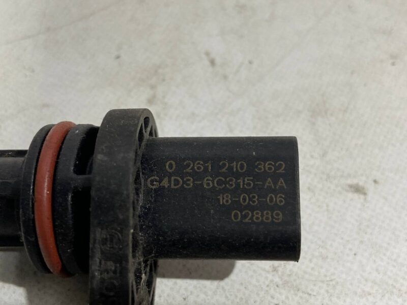 LR074068 Crankshaft position sensor 2.0 D Land Rover Discovery Sport, Range Rover Velar, Range Rover Evoque, Range Rover Sport L494 Used cost 40 € in stock 1 pcs.
