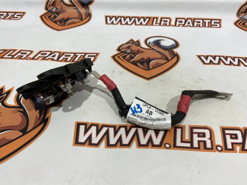 LR075998 Positive terminal Range Rover Sport L494 (2014-2022) used cost 40 € in stock 2 pcs.