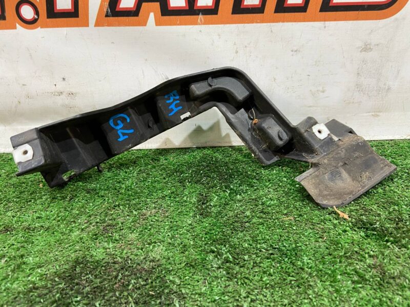 LR076521 Rear bumper Mounting bracket right RANGE ROVER L405 13- Used cost 10 € in stock 6 pcs.