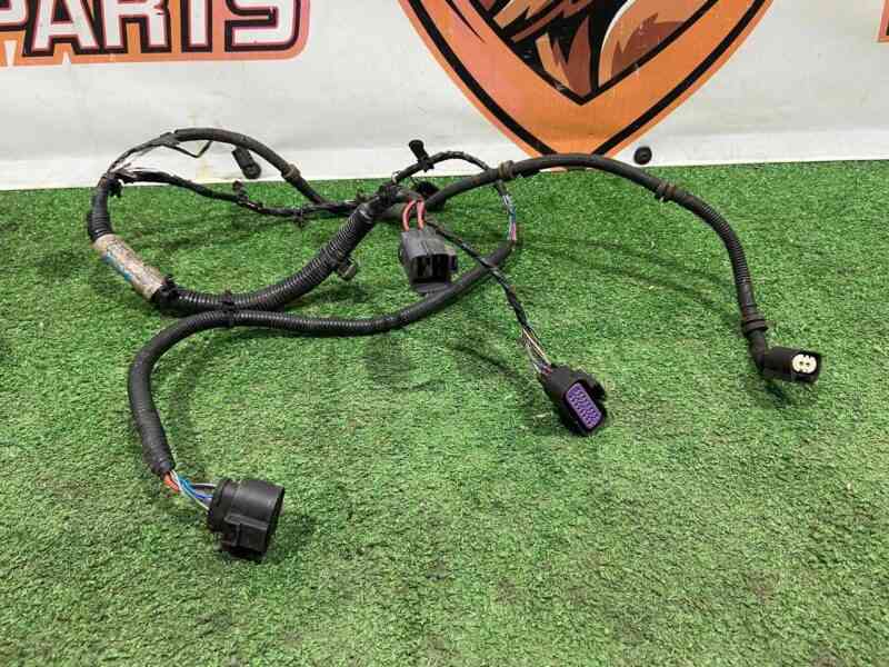LR076587 Rear suspension harness right Land Rover Discovery Sport L550 (2015-) used cost 80 € in stock 1 pcs.