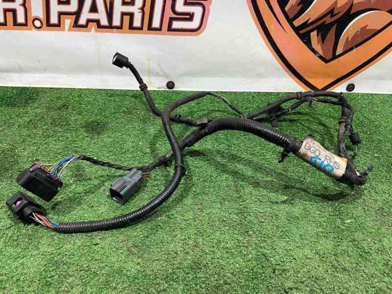 LR076587 Rear suspension harness right Land Rover Discovery Sport L550 (2015-) used cost 80 € in stock 1 pcs.