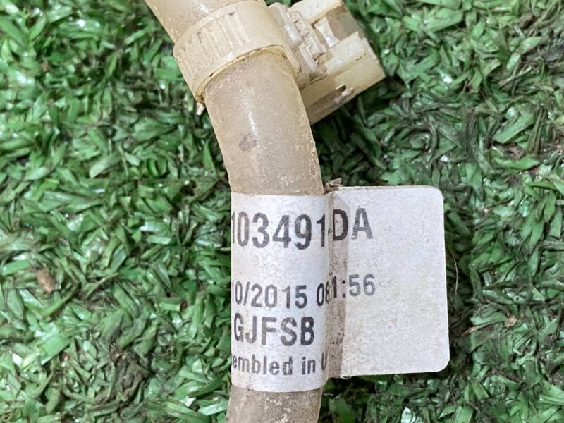 LR077368  Starter Tube 3.0D Range Rover L405 (2013-2021) Used cost 20 € in stock 1 pcs.